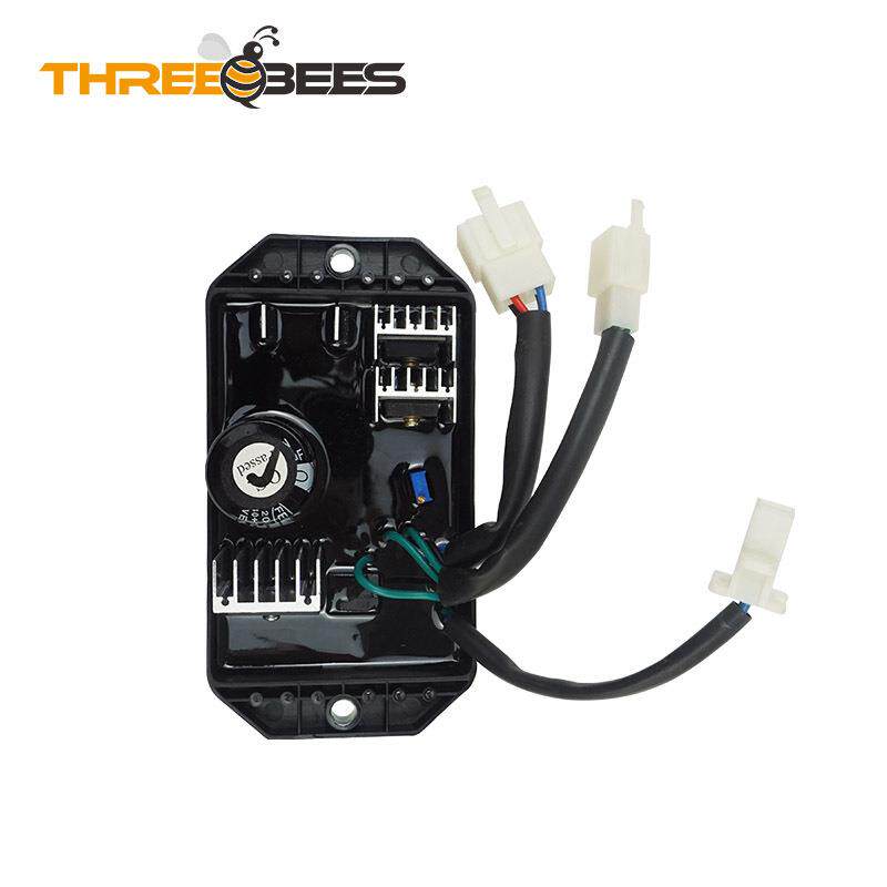 汽油发电机Avr自动稳压器8.5kw-15kw单相三相