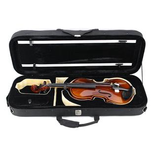 通灵乐器公司优质中提琴盒两面股湿度表防水防摔防震中提琴琴