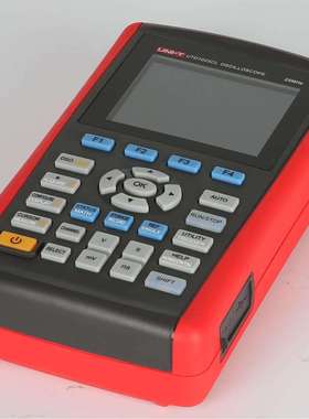 优利德UTD1025CL单通道手持式25MHz数字存储示波器电子电工示波表