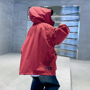 2025新款湖州织里童装男童秋装连帽外套儿童服装秋季中大童衣