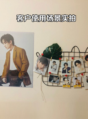 A1硬胶套超大a1明星海报框 880x630mm字画文档透明保护套定制包邮