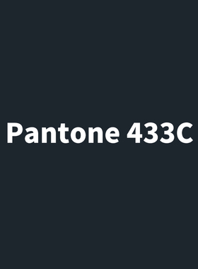 潘通系列PANTONE 424C 433C 4705C 灰色/黑色/褐色咖啡色自喷漆