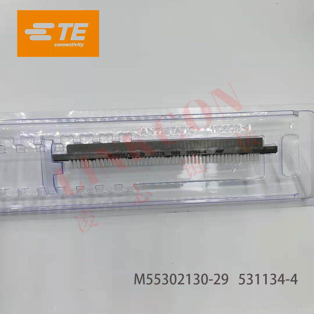 原装TE M55302/130-29 531134-4 板对板连接器 150P 拍前咨询
