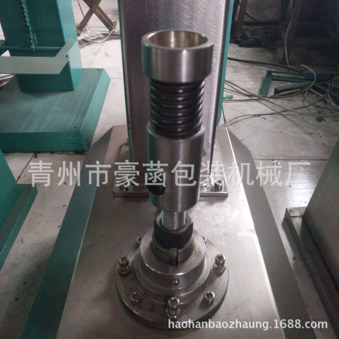 自动易拉罐封口机 干果饮料罐密封封罐机 铝罐易拉盖电动封罐机