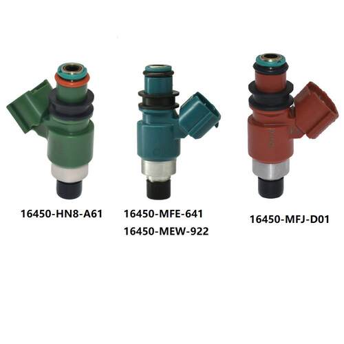 BAIXINDE 喷油嘴 16450-HN8-A61 16450-MFE-641 16450-HP5-605