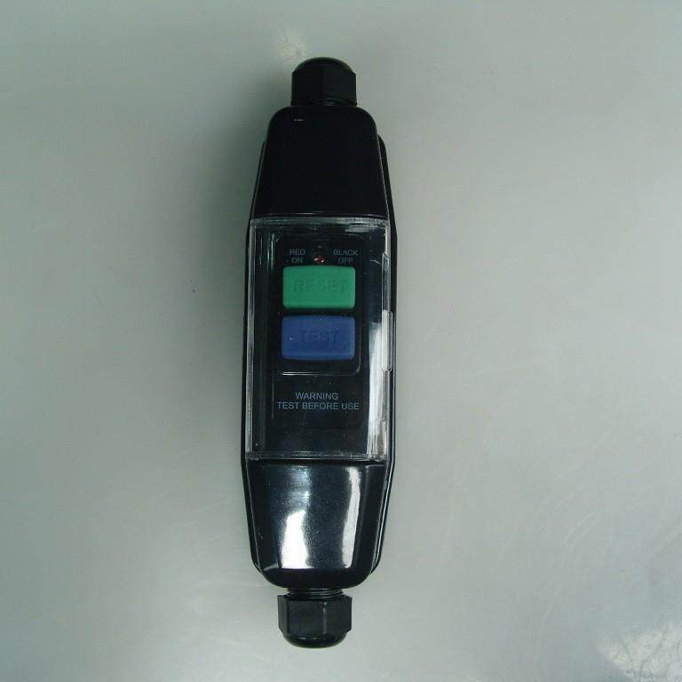 隆马电器 电动工具 漏电保护110v防水漏电保护器 220v 380v 400v