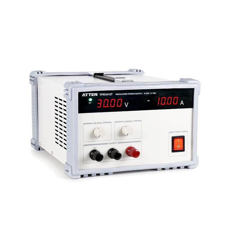 安泰信线性电源大功率0-60V/0~10A低纹波低噪声直流可调稳压电源