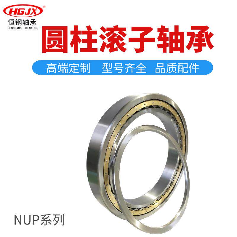 厂家直供 瓦房店轴承 圆柱滚子轴承 NUP3988 EM 大轴承国产轴承