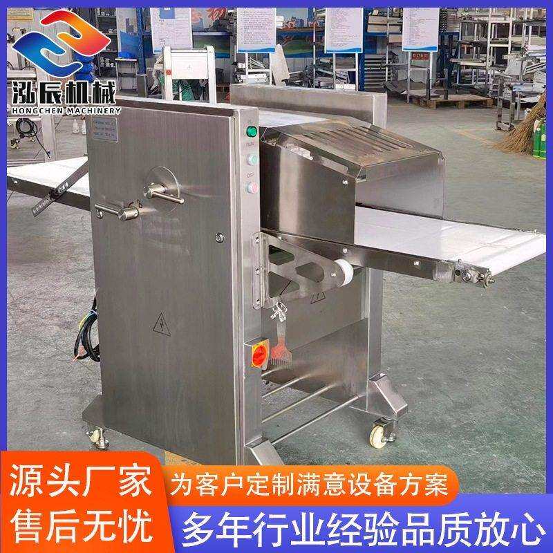 五花肉去皮机 全自动猪肉去皮机设备 肉制品扒皮机不锈钢脱皮机