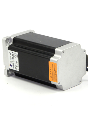 86步进电机马达套装12N.mD机动155mm 驱身器 M860H 6A 装减速控制