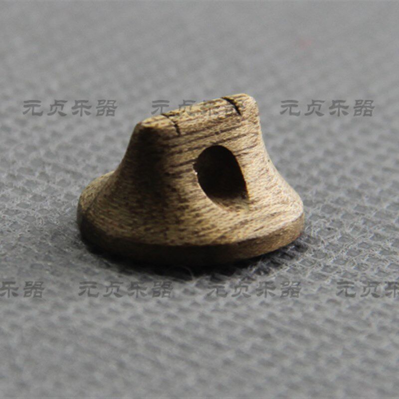 彭曙光码 胡氏金丝楠二胡码子 二胡琴码 二彭马子二 胡配件