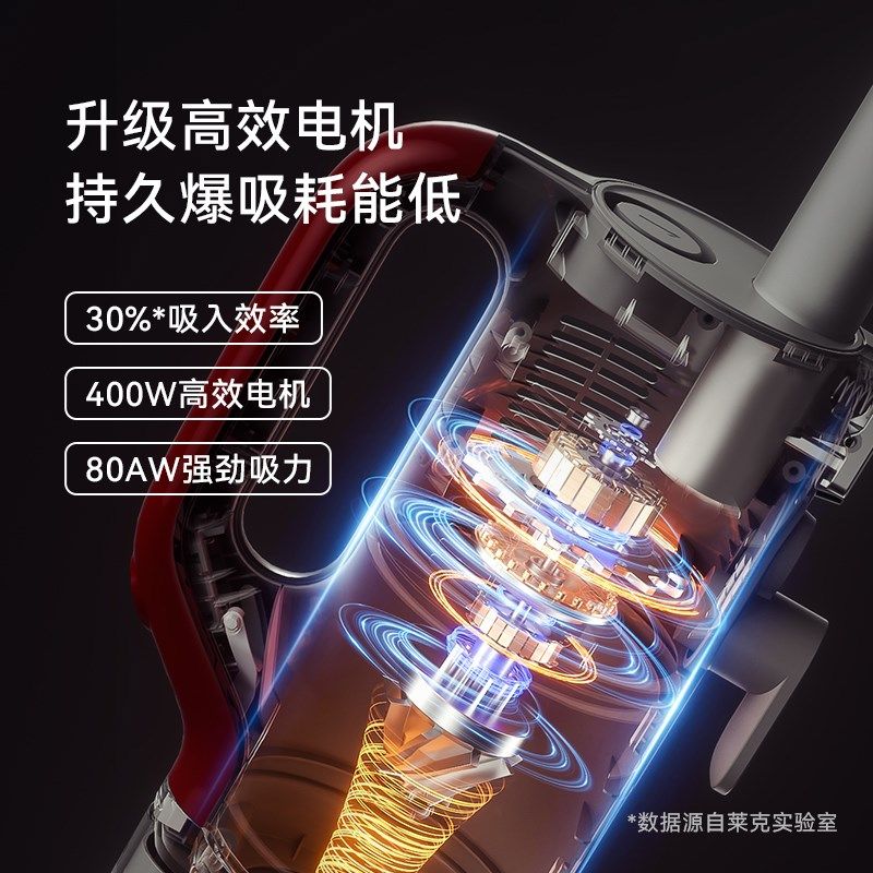 莱克吉米C3有线吸尘0大功率强吸力家用手持式小2吸尘器S1器型6