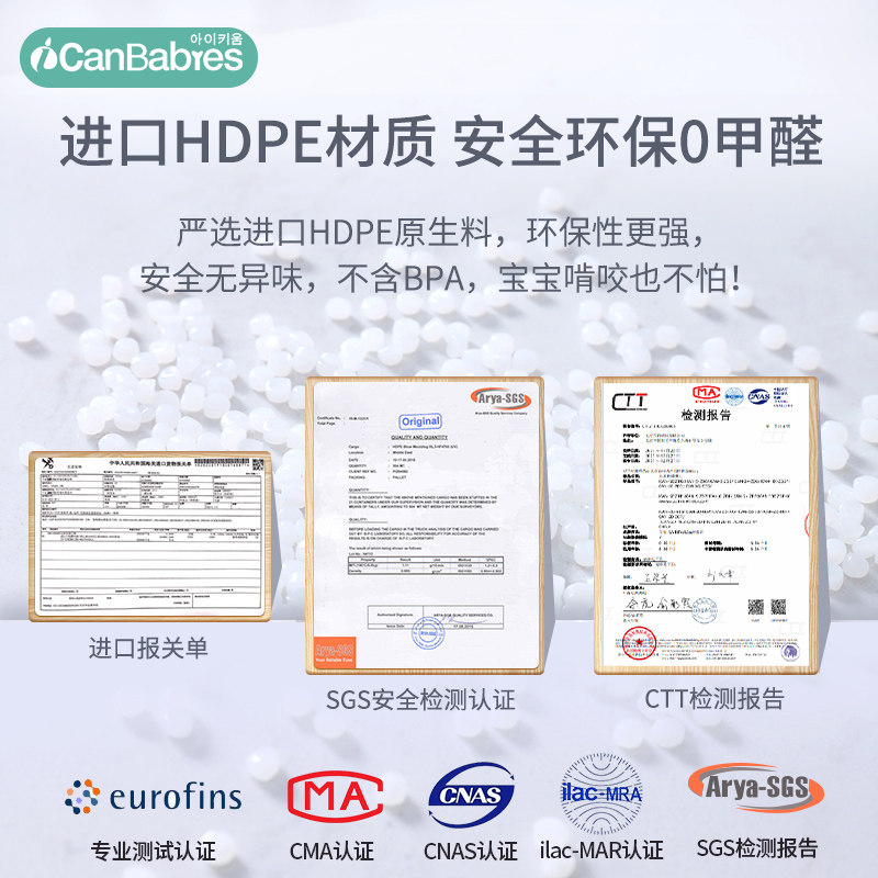 韩国宝皮象童儿婴游戏围栏俏宝爬行垫学步地上防推到防护栏