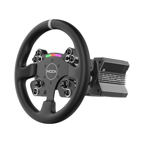 R爪21魔赛车方向盘模拟器F1地平线KS游戏RS V2直驱基座FSR