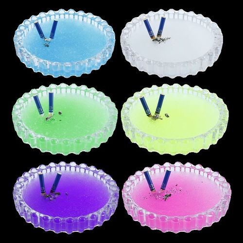 灭烟沙散装100包办公室家用熄烟除烟味防灰飞空气净化剂灭烟沙神q