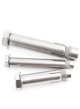 内置膨胀螺丝爆内内m6不锈钢1外六角m4式m81m12膨胀螺栓新品