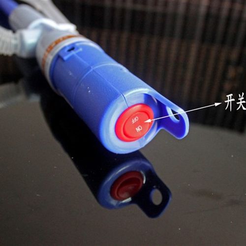 包邮汽车便携式小型泵充电型电动油抽器吸油抽油加油排水鱼缸换水