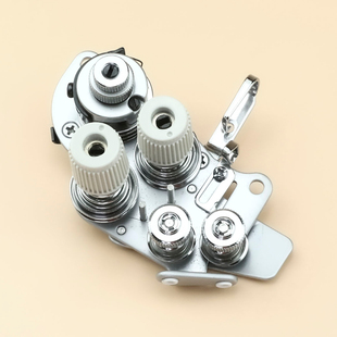 电脑双针车夹2器兄弟8420 8450装机品质SA线60740工1业缝纫机零件