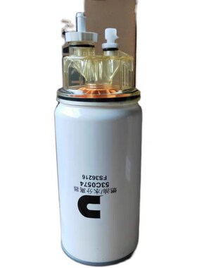 FS36216弗列加53C0574柴油格柴油滤芯柳工50铲车装载机广康电喷