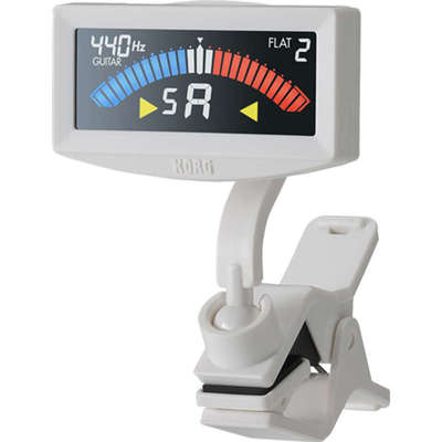 器 - 音 校克aw-korg * 夹 音子式尤科吉他器 调音日4gaw里里3g