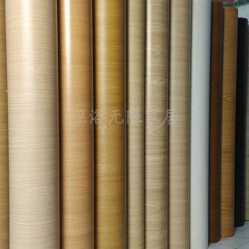 pvc加厚木纹贴纸防水墙纸壁纸桌面橱柜家具翻新波音软片即时贴,家居饰品,软装墙贴,淘宝优惠券,粉丝福利购,淘宝优惠卷