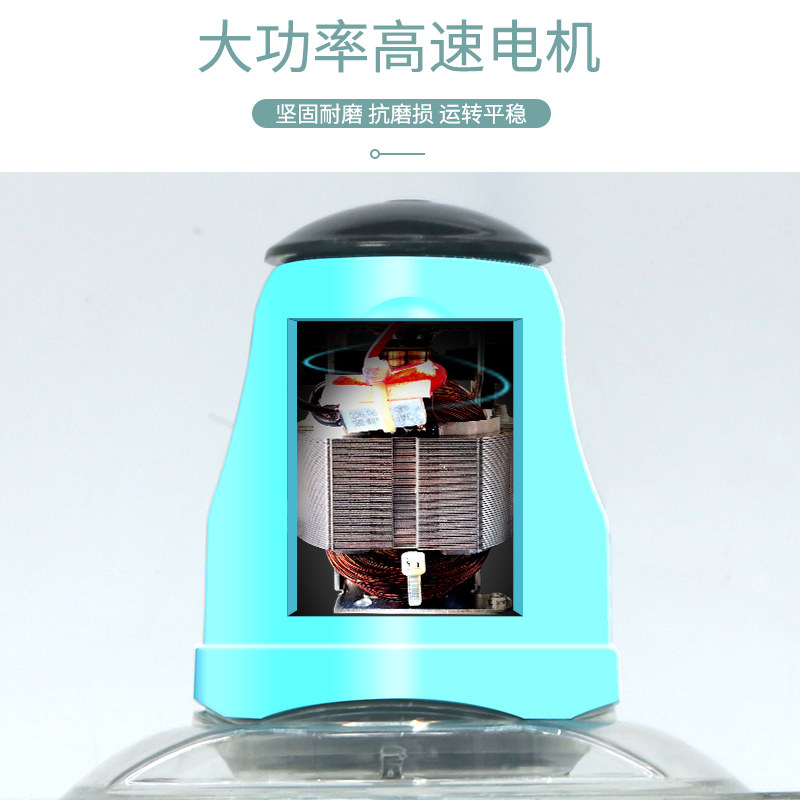 晨昊绞肉机家碎电动不锈钢多功能小型打肉用馅菜搅拌辅食机料理机