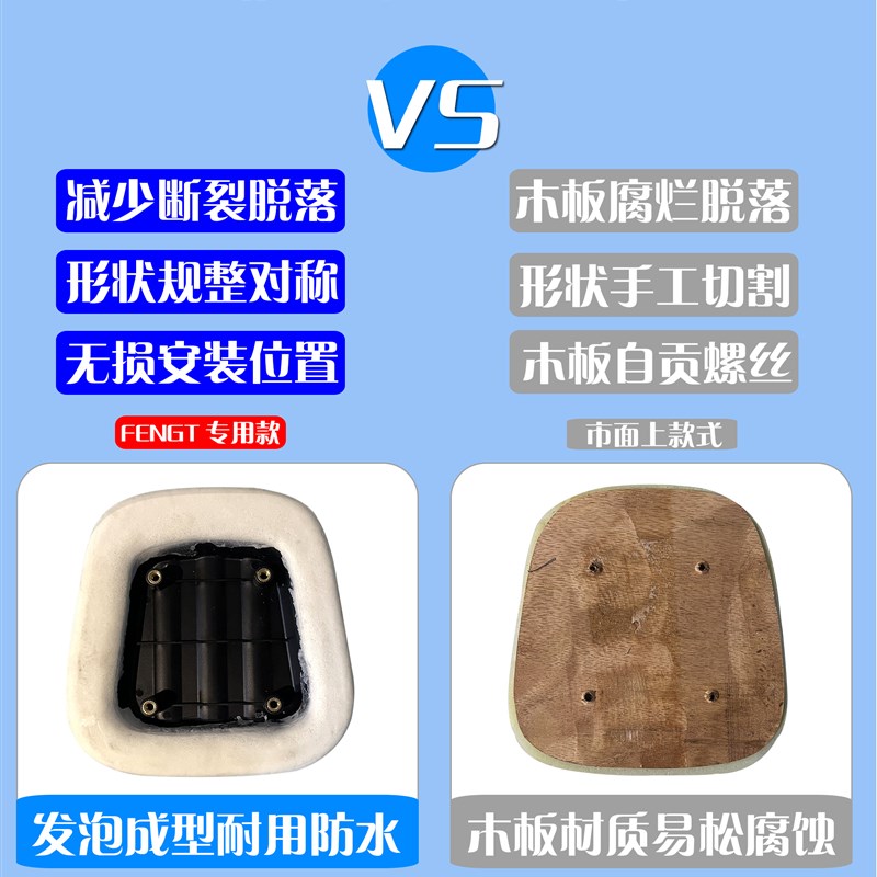 风用于春改450CLC CF400-10改装后座靠背支架后坐垫靠背适装配件