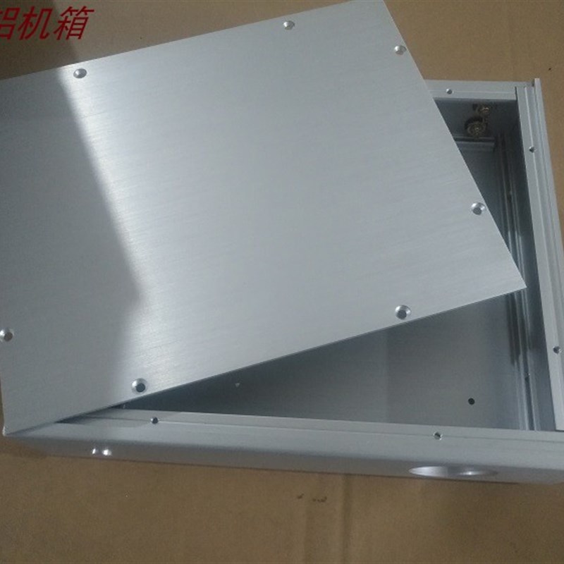 hifi320发烧定制功放  前后级铝合金 300胆机 线性滤波器机箱外壳