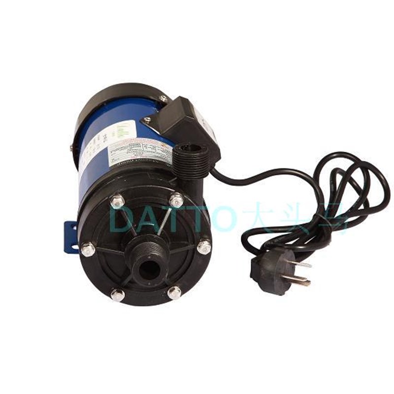 CQF-30R220V镀锡PP耐酸泵微型泵超声波用磁力泵mp-30r