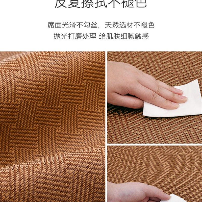 定做订制任意尺寸大炕凉榻藤席榻20x150x180x190x200x250席1米3米