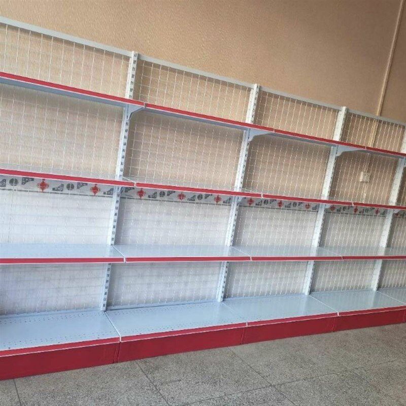 超市多架便利部小卖店展示架多层士货店文具药店百货商店货架