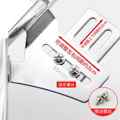 dayu123纫筒包配器 平车缝拉机边件工具大全四折双包滚边铁皮撸子