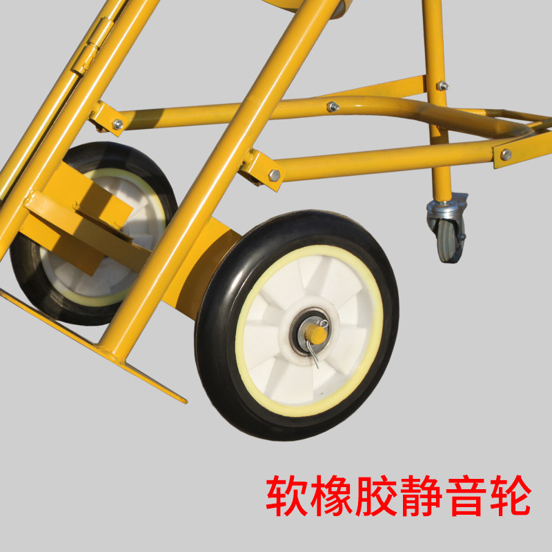 氧气瓶推车钢瓶工业氧气乙炔瓶推车氧气乙炔瓶手推车安全搬运车