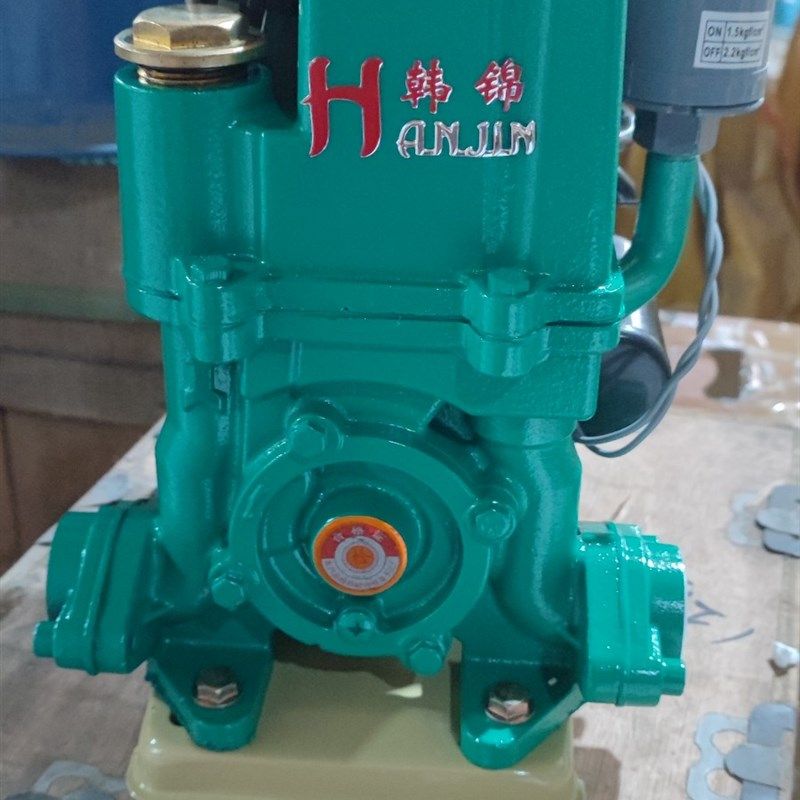 370w韩锦冷热自吸泵多用泵循环增压泵抽水机家用