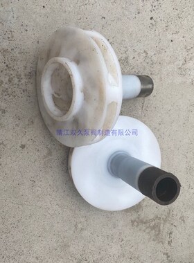 宙斯泵业叶轮65FSB-32/5.5KW氟塑料叶轮