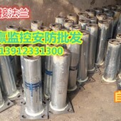 0.5米0.6米1米灯箱 监控立杆灯箱焊接好底板法兰路灯杆庭院灯配件