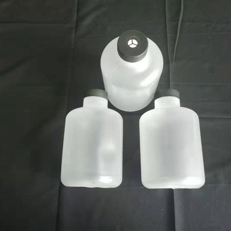 菌500ml菌种瓶食菌用1种瓶耐高温高压菌种瓶透气塑料菌种瓶培养瓶