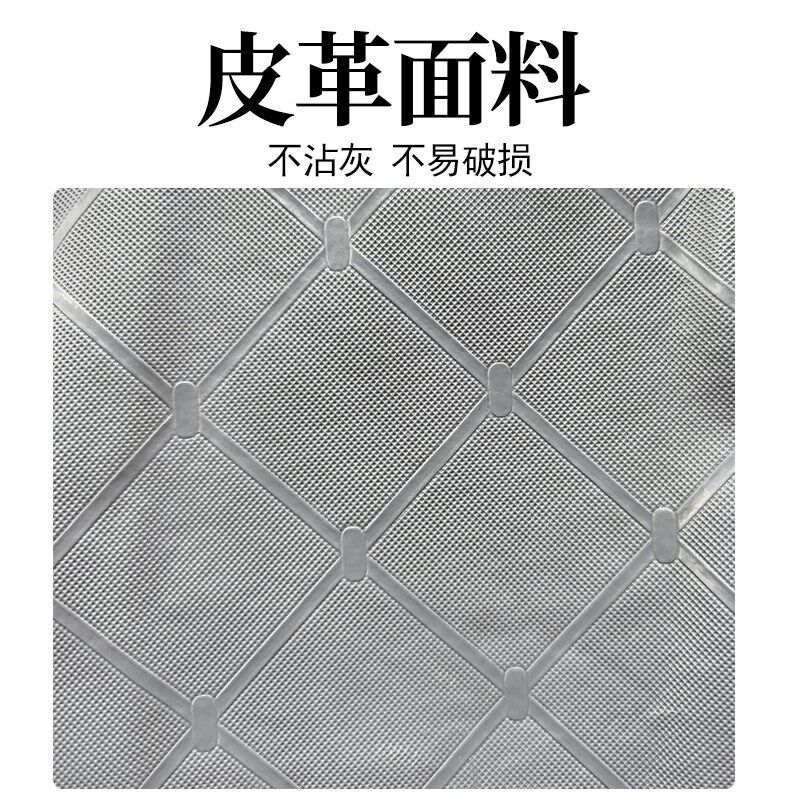 适用于岸途米奇电动三轮车加厚四季通用帘皮革篷布防雨蓬一体车棚