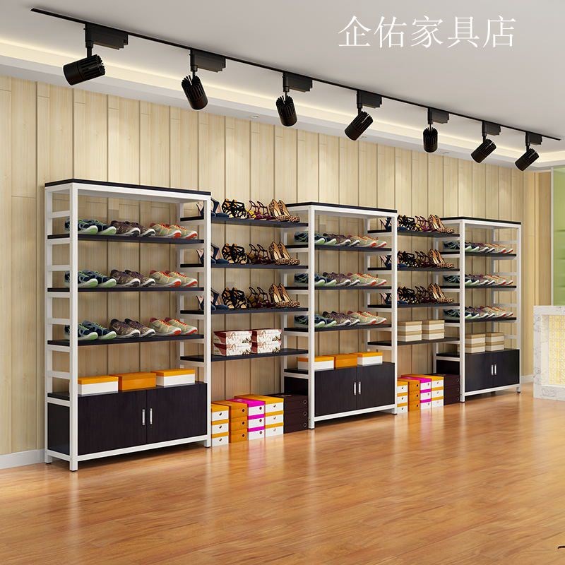 陈列柜展柜组置样品展合物架柜示架木质货架实木架子定做