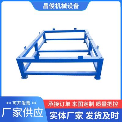 铸铁平台支架供应加工大理石焊接重型平板现货工作台