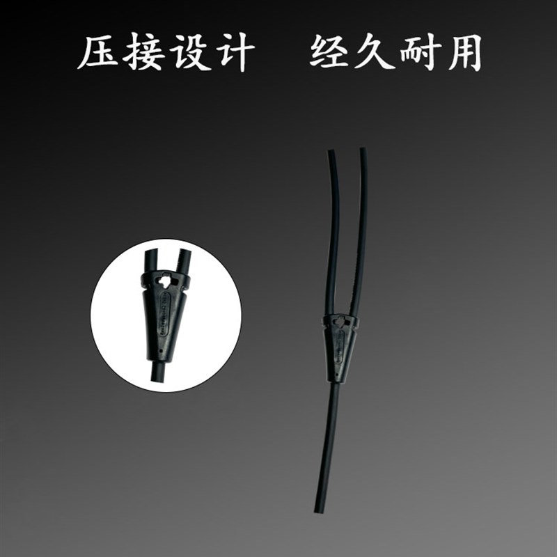 莲花消转母降噪音频线响音点歌机去除底噪电流声公除音频隔离器