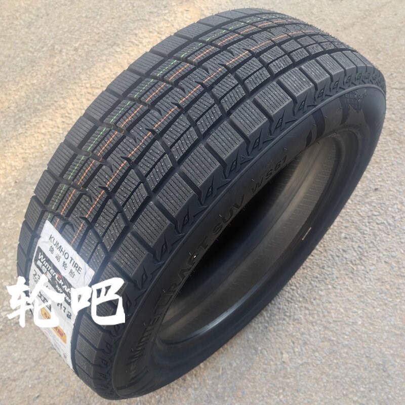 锦湖f地轮胎2256/5R17 106R wintercra雪t suv ws61 225 65 17