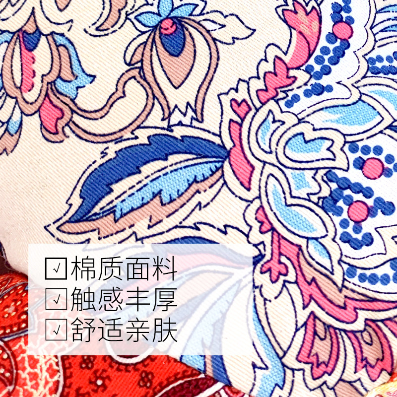 枕头设计师款乾坤顺耳三孔不压耳草本填充透气侧睡侧睡