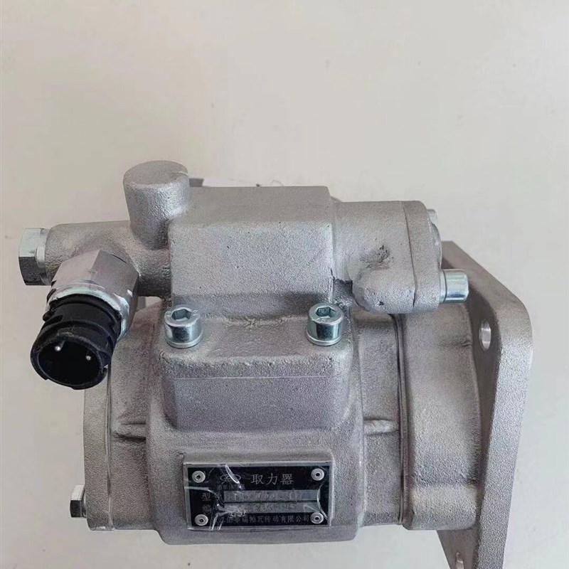 浙江传动6G40Q-0000B1万里扬变速箱SDQ24/44LGQ1取力器