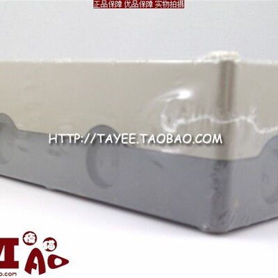 上线天逸四孔按钮盒tayee控制盒防水T关盒开YX4S接海盒220*75*65