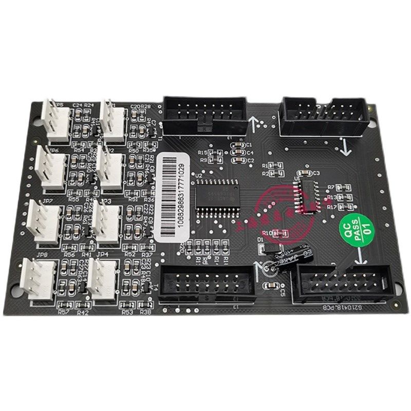 电梯轿厢指令板KLL-ICU-V10A ICU-B/S轿厢扩展板按钮板适用于康力