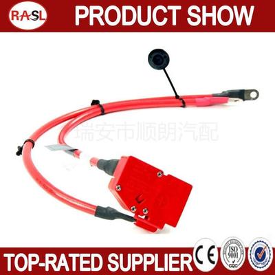 电瓶过载保护器电喷保险丝盒电池保险丝盒61129253111