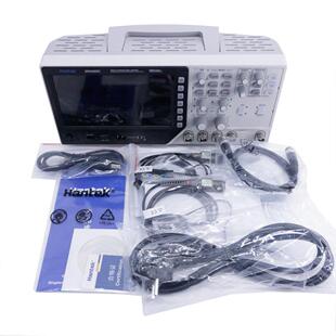 HantekDSO4202C多功能2通道数字示波器1通道任意/功能波形发生器