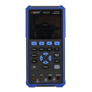 OWON手持示波器万用表2合一HDS200