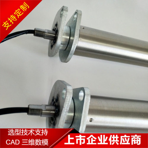 格瓦凸轮电动滚筒直角顶升移载机箱式移载分拣机智能电辊筒